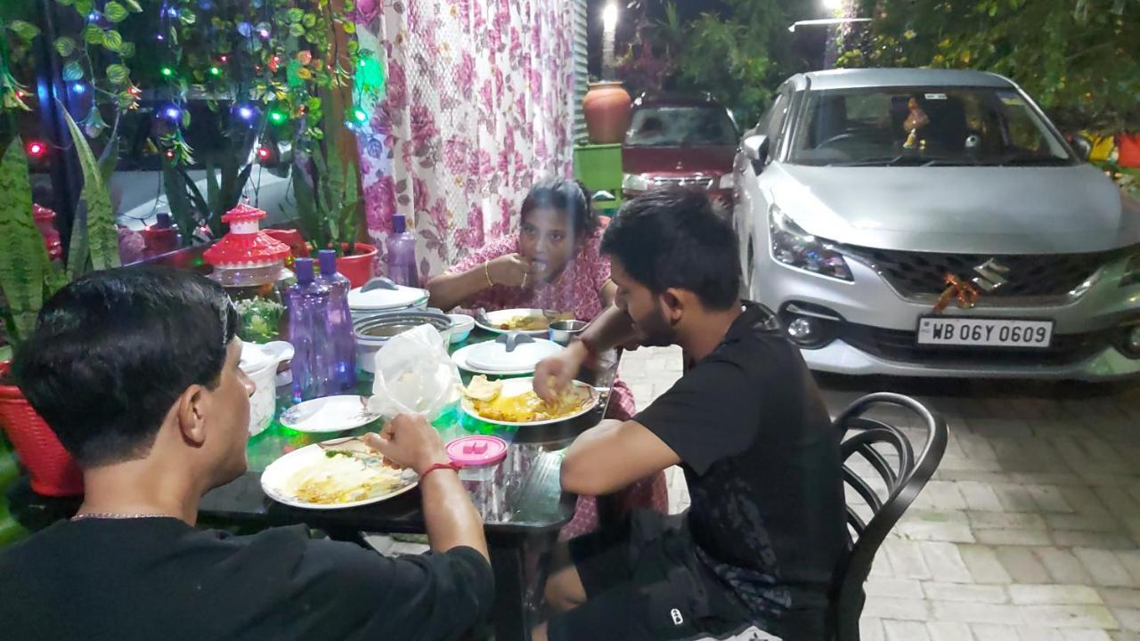 Green View Homestay Siliguri Ngoại thất bức ảnh