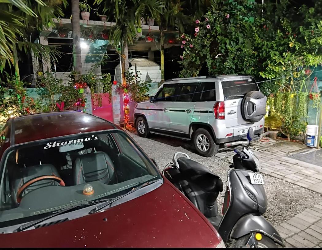 Green View Homestay Siliguri Ngoại thất bức ảnh
