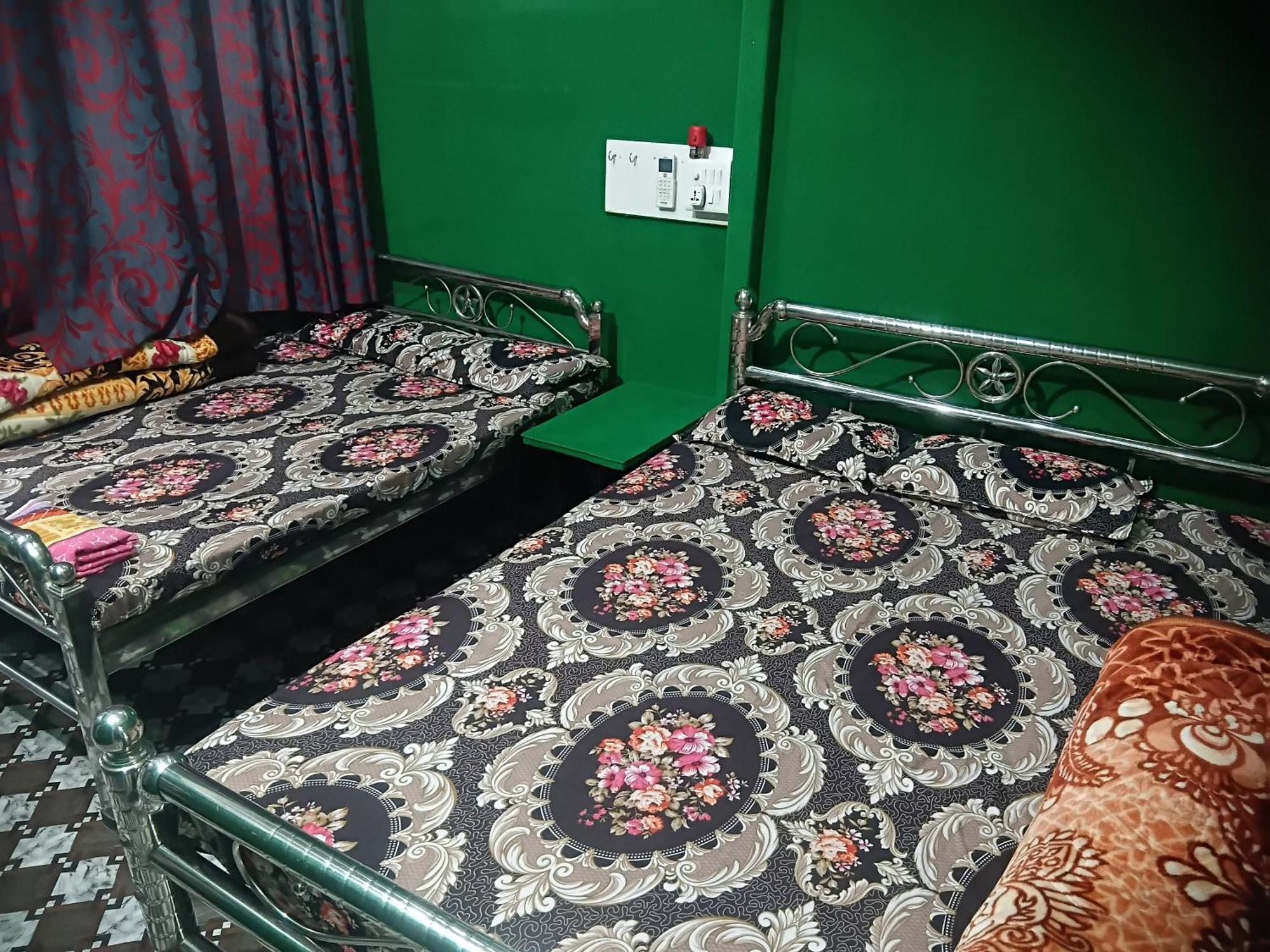 Green View Homestay Siliguri Ngoại thất bức ảnh